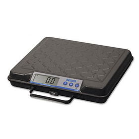 Portable Electronic Utility Bench Scale, 250lb Capacity, 12 x 10 Platform