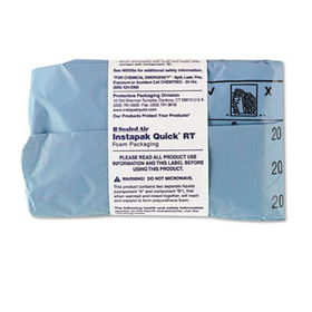 Sealed Air 12650 - Instapak Quick RT Packaging Bags, 18 x 18, 36 Bags/Cartonsealed 