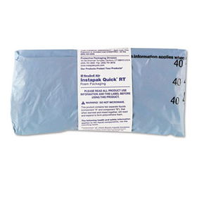 Sealed Air 13011 - Instapak Quick RT Packaging Bags, 18 x 24, 30 Bags/Cartonsealed 