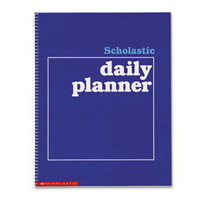 Daily Planner, Grades K-6, 11 x 8-1/2, 88 Pages