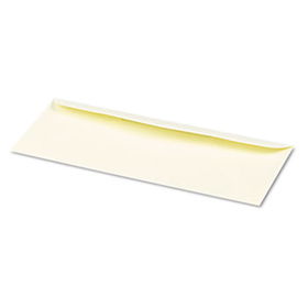 25% Cotton #10 Business Envelope, Ivory, 24 lbs., Wove,  250/Box, FSCsouthworth 