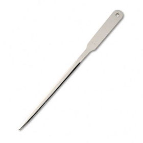 Lightweight Hand Letter Opener, 9"", Silveruniversal 