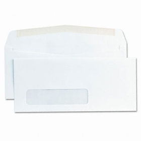 Window Business Envelope, Contemporary, #9, White, 500/Boxuniversal 