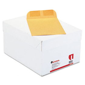 Catalog Envelope, Side Seam, 6 1/2 x 9 1/2, Light Brown, 500/Boxuniversal 