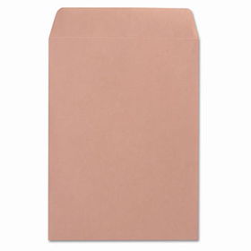 Catalog Envelope, Side Seam, 9 x 12, Light Brown, 250/Boxuniversal 