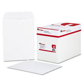 Catalog Envelope, Side Seam, 9 x 12, White, 250/Boxuniversal 