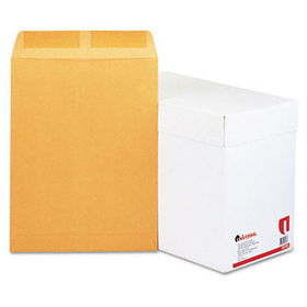 Catalog Envelope, Side Seam, 10 x 13, Light Brown, 250/Boxuniversal 