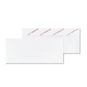 Columbian CO173 - Tamper-Resistant Tinted Business Envelope, Contemporary, #10, White, 100/Box