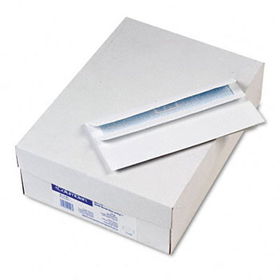 Columbian CO296 - Self-Seal Business Envelopes w/Privacy Tint; #10, White, 500/Boxcolumbian 