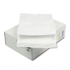 Columbian CO814 - Tyvek Grip-Seal Open End 2 Expansion Envelopes, 12 x 16, 100/Boxcolumbian 