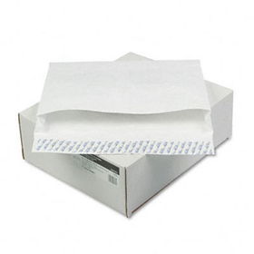 Columbian CO816 - Tyvek Grip-Seal Open Side 2 Expansion Envelopes, 12 x 16, 100/Boxcolumbian 