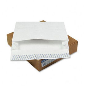 Columbian CO817 - Tyvek Grip-Seal Open Side 4 Expansion Envelopes, 12 x 16, 50/Box