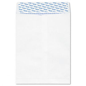 Columbian CO820 - DuraLok Security Tint Open End Flat Envelopes, 9 x 12, 100/Box