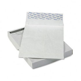 Columbian CO822 - Tyvek Grip-Seal Open End 1-1/2 Expansion Envelopes, 10 x 13x1-1/2, 25/Box