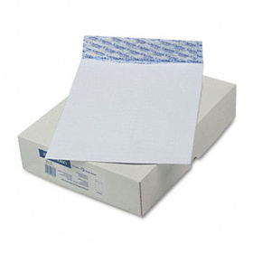 Columbian CO828 - DuraLok Security Tint Open End Flat Envelopes, 10x13, 100/Box