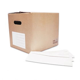 Redi-Strip Security Tinted Window Envelope, Contemporary, #10, White, 1000/Box