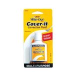 BIC Wite-Out - Cover It - Correction Fluid Case Pack 72