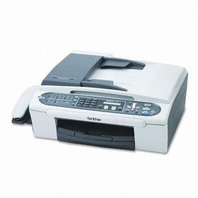 Brother FAX2480C - IntelliFax 2480c Color Inkjet Fax/Copierbrother 