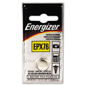 Energizer EPX76BP - Watch/Electronic/Specialty Battery, EPS76energizer 