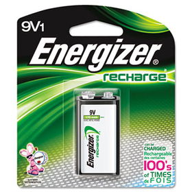 e NiMH Rechargeable Battery, 9Venergizer 