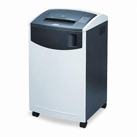 Powershred 425Ci Continuous-Duty Cross-Cut Shredder, 28 Sheet Capacity