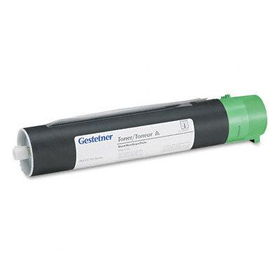 Gestetner 2960917 - 2960917 Toner, 20000 Page-Yield, Blackgestetner 