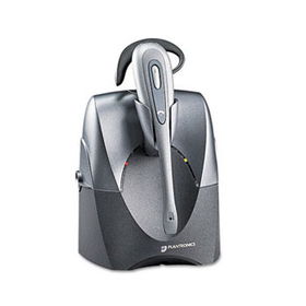 Plantronics CS55 - CS55 Wireless Convertible Headset w/Noise-Canceling Microphoneplantronics 