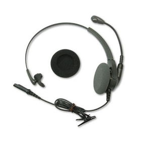 Plantronics H91N - Encore Monaural Over-the-Head Phone Headset w/Noise Canceling Micplantronics 