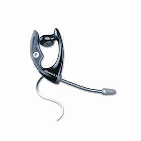 MX-500I Monaural Under-the-Ear Headset w/Voice Tubeplantronics 