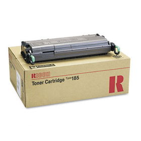 410302 High-Yield Toner, 12000 Page-Yield, Blackricoh 