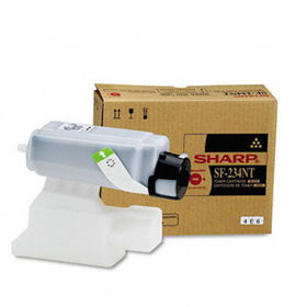 Sharp SF234NT - SF234NT Toner, 5000 Page-Yield, Blacksharp 