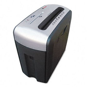 38082 Medium-Duty Cross-Cut Shredder, 8 Sheet Capacity