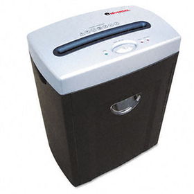 Universal 38063 - Medium-Duty 38063 Micro-Cut Shredder, 6 Sheet Capacityuniversal 