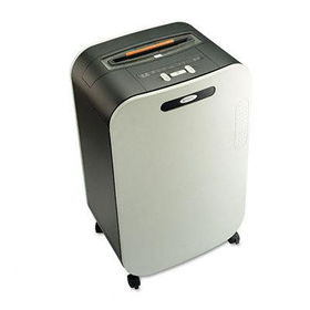 GBC Shredmaster 1758600 - ShredMaster Heavy-Duty RDX1619 Confetti-Cut Shredder, Charcoal/Graygbc 