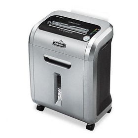 Fellowes 3228901 - Powershred SB-89Ci Heavy-Duty Confetti-Cut Shredder, 16 Sheet Capacity