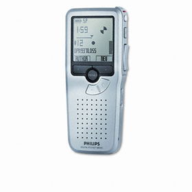 Philips LFH937052 - Digital Pocket Memo 9370 Digital Voice Recorder, Removable SD Memory Cardphilips 