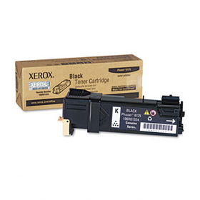 106R01334 Toner, 2000 Page-Yield, Blackxerox 