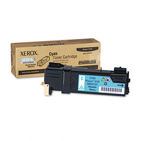 106R01331 Toner, 1000 Page-Yield, Cyanxerox 