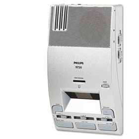 Philips LFH975010C - 9750 Digital Desktop Transcriber/Dictation System, Removable SD Memory Cardphilips 