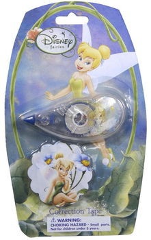 Tinkerbell 1 Pack Correction Tape Case Pack 72