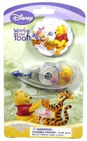 Pooh 1 Pack Correction Tape Case Pack 72pooh 