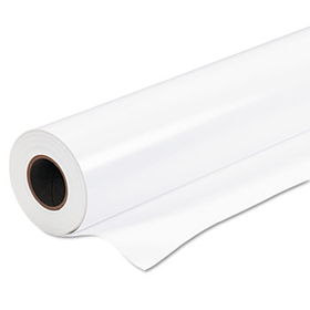 HP Q8910A - Professional Semi-Gloss Contract Proofing Paper, 42 x 100 ft, Whiteprofessional 