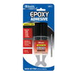 BAZIC Quick Set Epoxy Glue w/Syringe Applicator Case Pack 144