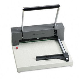 GBC 1500 - ClassicCut Heavy-Duty Stack Paper Trimmer, 150 Sheets, Steel Base, 13 3/4 x 16