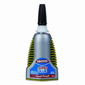 Loctite 0106983 - Goof-Proof Super Glue Liquid, .14 oz