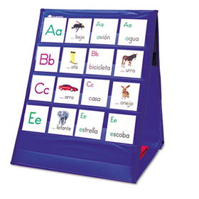 Tabletop Pocket Chart for Grades 1-3