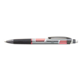 Paper Mate 35842 - MegaLead Mechanical Pencil, HB #2, 0.50 mm, Red Barrelpaper 