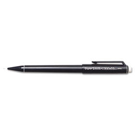 Logo Mechanical Pencil, 0.5 mm, Black Barrelpaper 