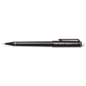 Logo Mechanical Pencil, 0.7 mm, Black Barrelmate 