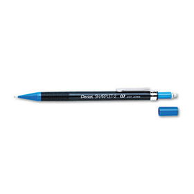 Sharplet-2 Mechanical Pencil, 0.7 mm, Dark Blue Barrelpentel 